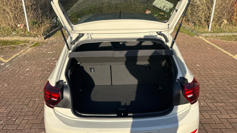 Volkswagen Polo 1.0 TSI Match 5dr Petrol Hatchback